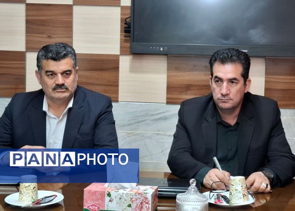 بازدید استانی مدیرکل آموزش و پرورش خراسان شمالی از شیروان
