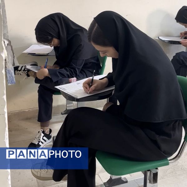 برگزاری آزمون بزرگ گاج با مجوز آموزش و پرورش در شهرستان شیروان