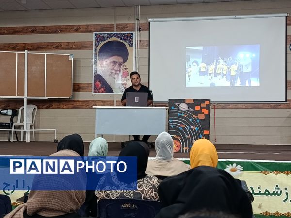 دومین کارگاه روانشناسی برای تربیت نسل فردا در حاجی‌آباد