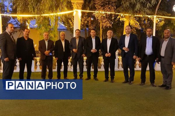 دوره مدرسه تراز با رویکرد برنامه‌ریزی راهبردی و تعالی آموزشی در اسلامشهر