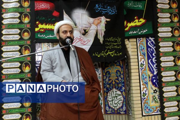 همایش شیرخوارگان حسینی در گلوگاه 