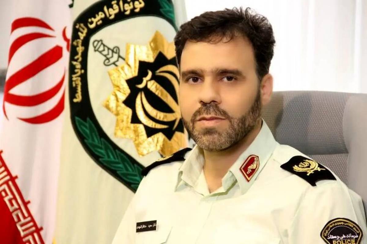 پلیس خود را نگهبان امنیت مردم در دل بحران می‌داند