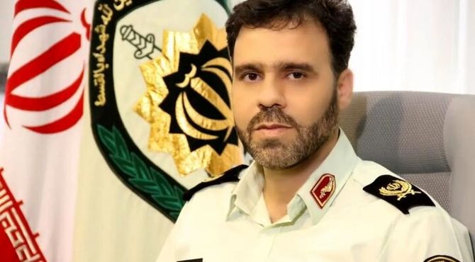 پلیس خود را نگهبان امنیت مردم در دل بحران می‌داند