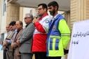 به مناسبت هفته کاهش بلاهای طبیعی در بندر ترکمن