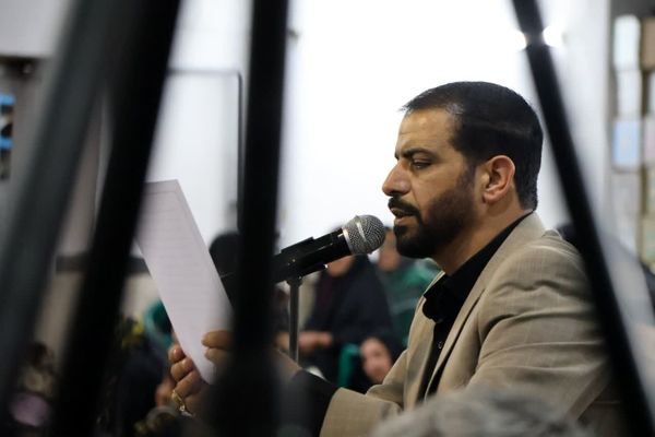 دعای عرفه در سوادکوه