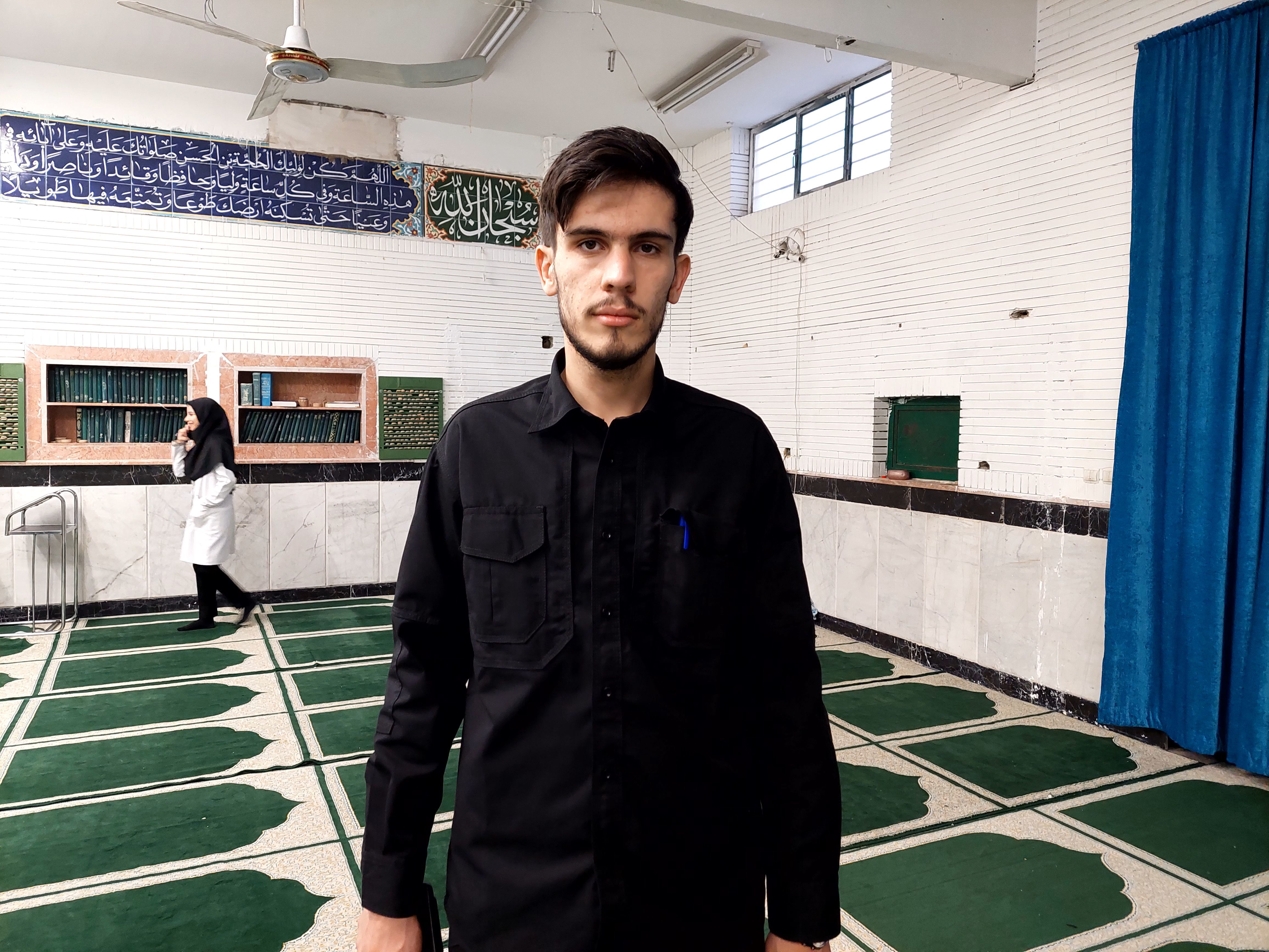 ارائه بیش از 540 خدمت در اردوی جهادی محبت در شهرک بهارستان 