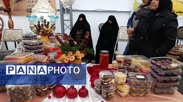 نمایشگاه یلدا در سایه‌سار چنار کهن لاهیجان تبریز گشایش یافت