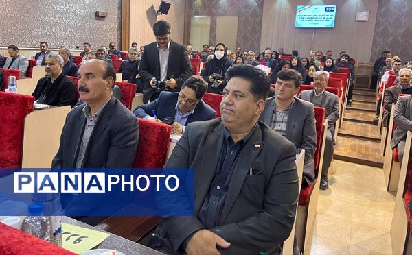 تربت جام میزبان وزیر آموزش و پرورش