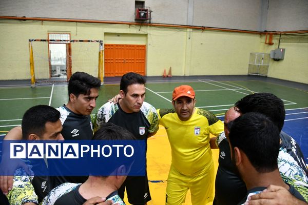 آغاز مسابقات ورزشی فرهنگیان عشایر فارس
