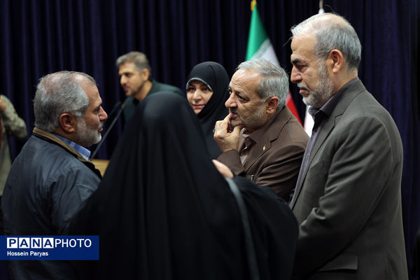  آیین گرامیداشت ششمین سالگرد شهادت شهیدحاج قاسم سلیمانی