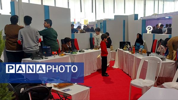 بیست و ششمین نمایشگاه دستاوردهای پژوهش، فناوری و فن بازار افتتاح شد 