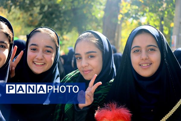 روایت تصویری خروش ملت دهه هشتادی