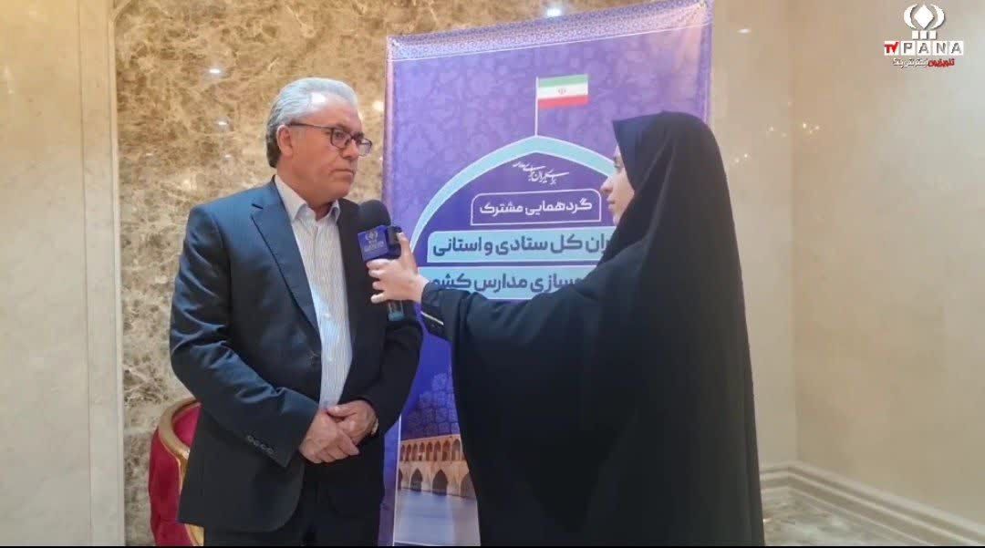 تحویل ۲۰ پروژه آموزشی در استان زنجان در راستای توسعه عدالت آموزشی