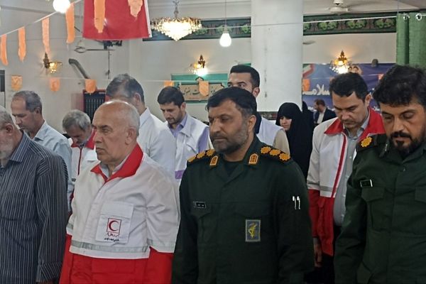 کاروان سلامت و ایستگاه سلامت در شهرستان محمودآباد