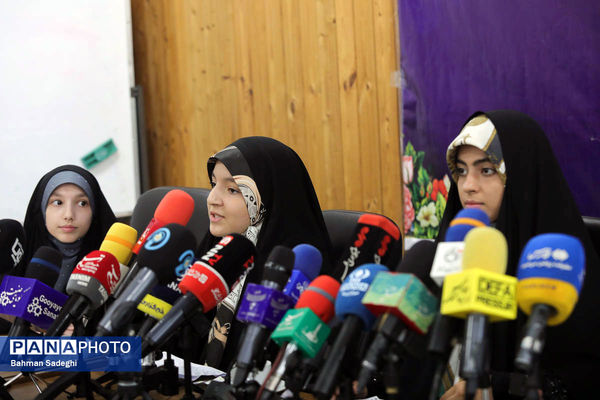 نشست خبری روز ملی مبارزه با استکبار جهانی