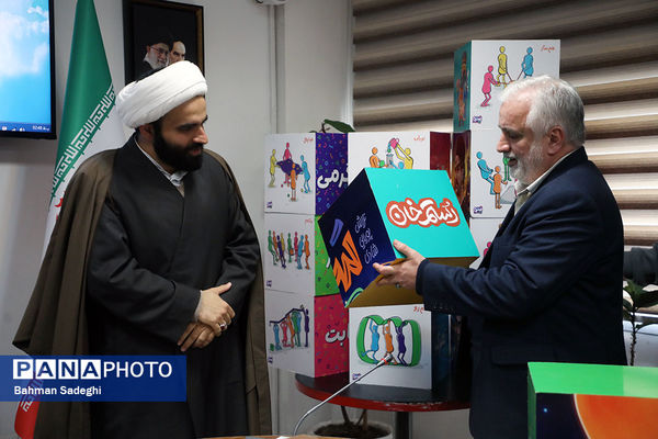 نشست خبری معان پرورشی و فرهنگی وزارت آموزش و پرورش