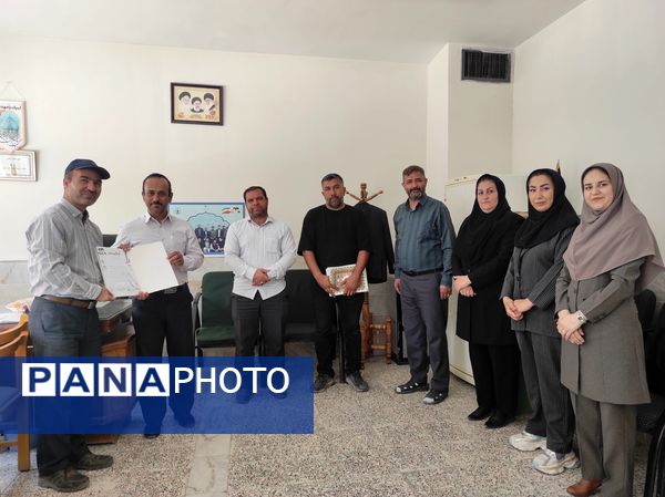 معرفی اعضای کمیته دارت کانون بسیج ورزشکاران شهرستان شیروان