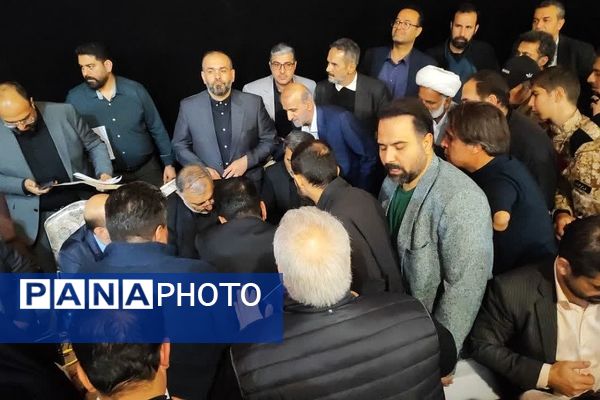 سومین رویداد «قرار خدمت» با حضور شهردار تهران در ناحیه یک شهرری