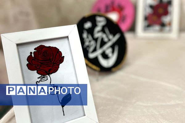 جلوه خلاقیت دانش‌آموزان بنت‌الهدی در هفته «ماها»