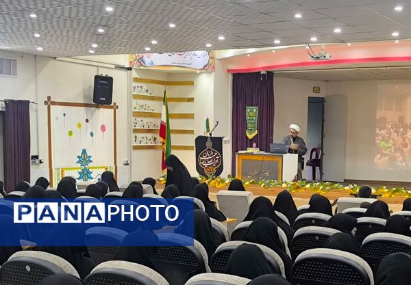 برگزاری کارگاه انصارالمهدی در شهرستان خلیل آباد