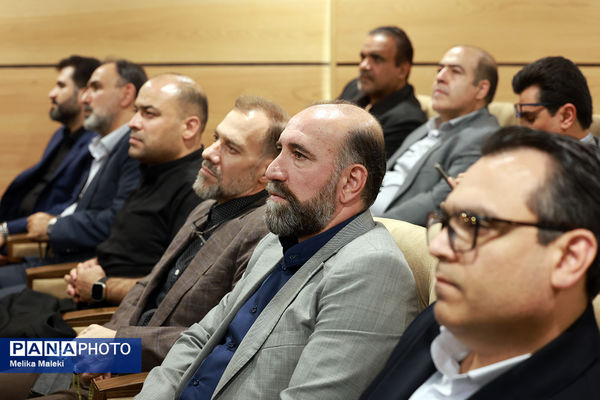 مراسم تکریم و معارفه وزیر جدید جهاد کشاورزی