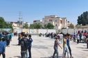 برگزاری بازارچه دانش آموزی در دبیرستان ابوریحان