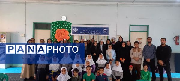 آیین تقدیر از معلمان مرکز دارالقرآن سوادکوه 