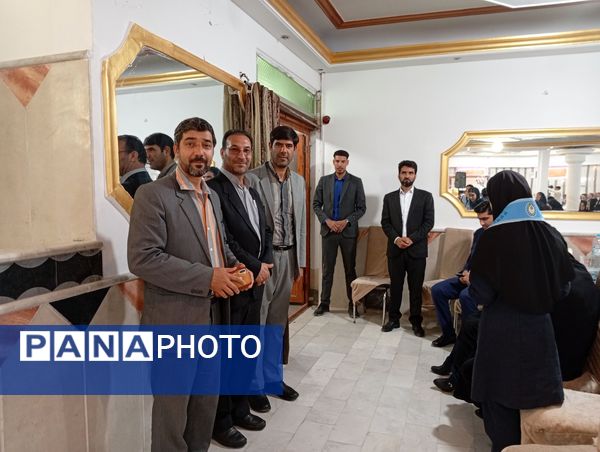 مراسم تجلیل آفتاب