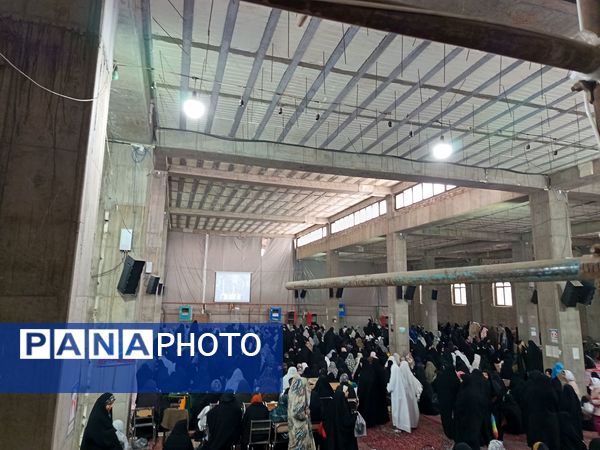  نماز  عبادی سیاسی جمعه در آخرین هفته آذر ماه 