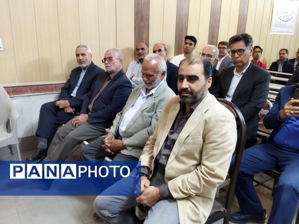 مراسم گرامیداشت و معرفی کتابهای پدر علم سم شناسی ایران در بیرجند