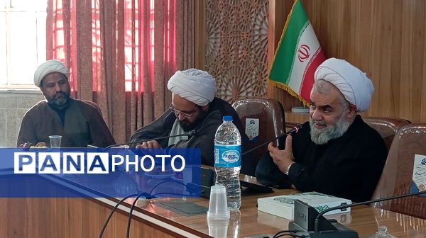 نشست تخصصی «اصحاب نصر» فرهنگی شهرستان بن