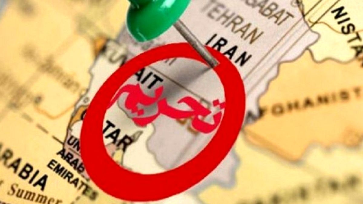 تحریم‌های جدید آمریکا علیه ۵ فرد و نهاد ایرانی برای مقابله با توان پهپادی ایران