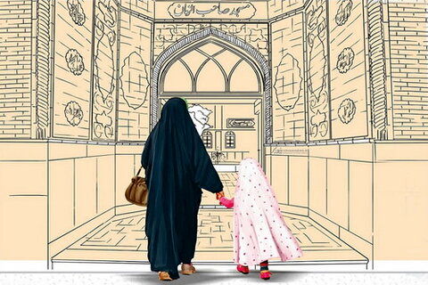 ایمان سپری محکم در برابر اضطراب است