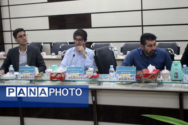 گردهمایی معاونان پرورشی و تربیت‌بدنی شهرستان‌ها و مناطق استان بوشهر 