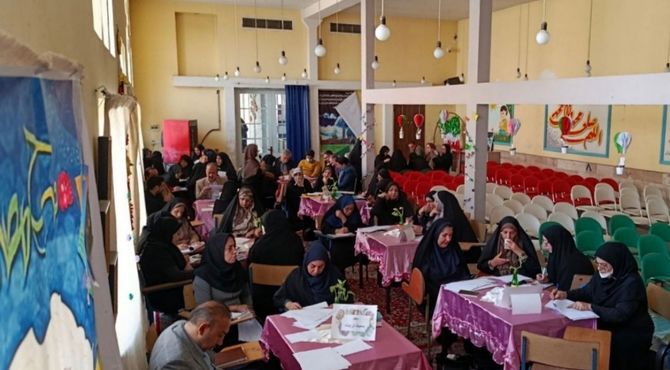 جلسه تخصصی مدیران مدارس تراز