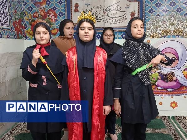 «ماها»؛ هفته‌ای برای جان گرفتن هنر روی صحنه مدرسه