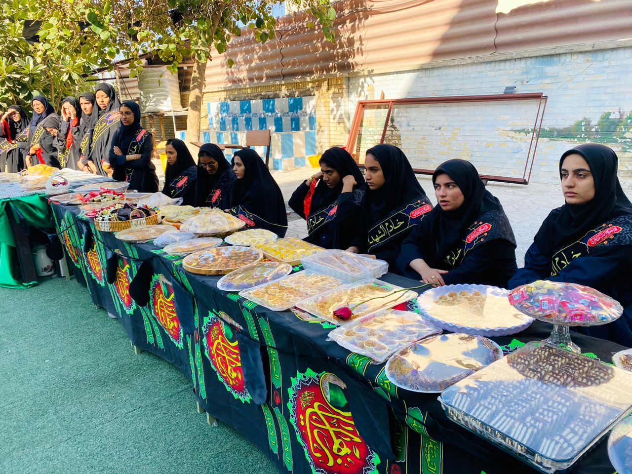 نذر فاطمی تنها روایت این روزها شد