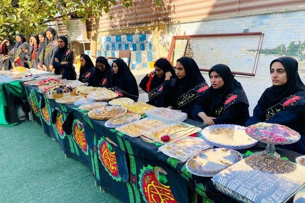 نذر فاطمی تنها روایت این روزها شد