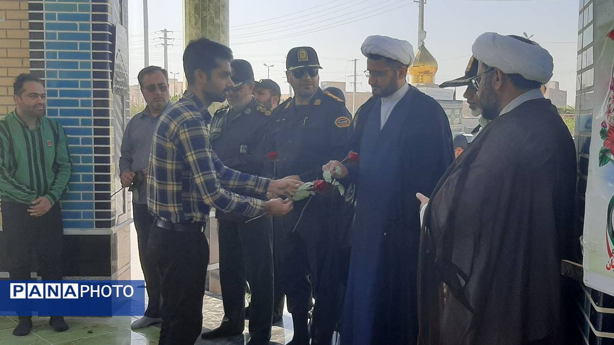 هفته بسیج دانش‌آموزی در پارسیان