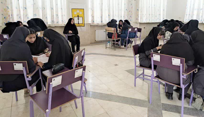 برگزاری مرحله مقدماتی لیگ علمی پایا در خراسان شمالی 