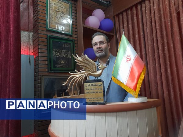 جلسه‌ کیفیت بخشی آموزشی مدیران مدارس مقطع متوسطه اول آموزش و پرورش شهرستان ملارد 