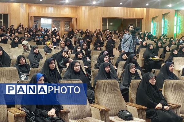 برگزاری کارگاه شهر نماز در ناحیه دو شهرری 