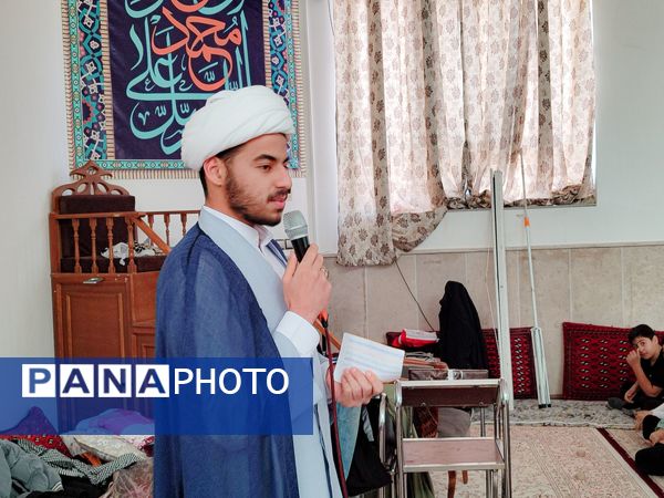 از هیاهوی روزمره تا خلوت با خدا