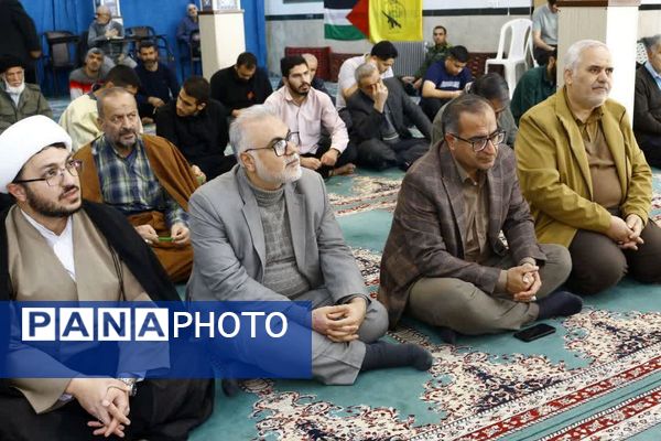 اعتکاف، تمرین بندگی در دل مسجد موسی‌بن‌جعفر(ع) فیروزکوه