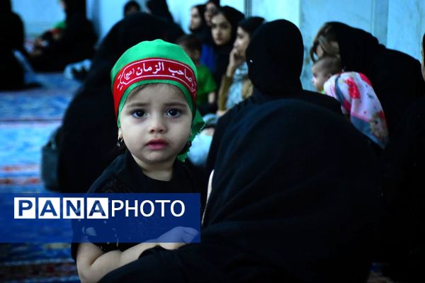 همایش بزرگ شیرخوارگان حسینی در زابل 