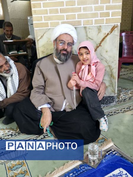 اجرای پویش من‌ و بابام در خاتم 