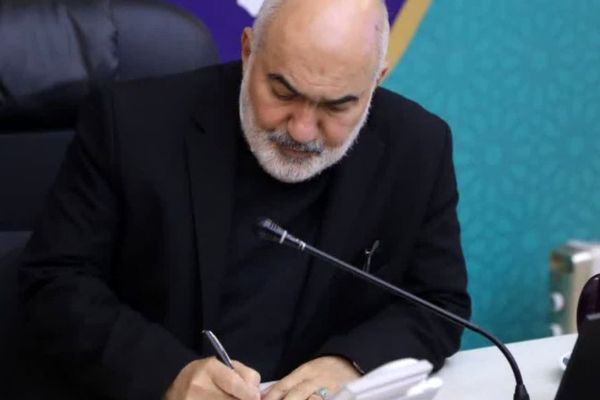 پیام استاندار خوزستان در پی شهادت جمعی از فرماندهان نظامی و دانشمندان هسته ای کشور 