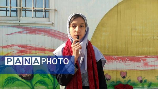 اردوی تفریحی سینما دانش‌آموزان دبستان شاهد حاج تقی آقابزرگ ناحیه یک مشهد