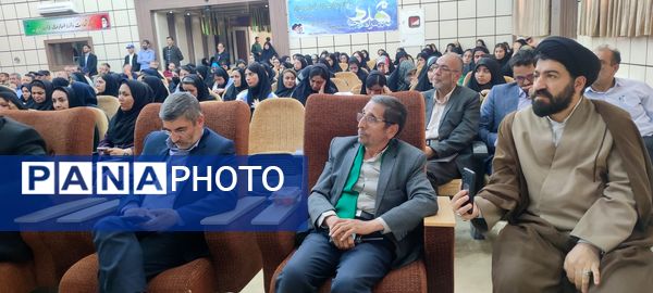 برگزاری چهارمین یادواره ۹ دانشجوی شهید شهرستان شیروان