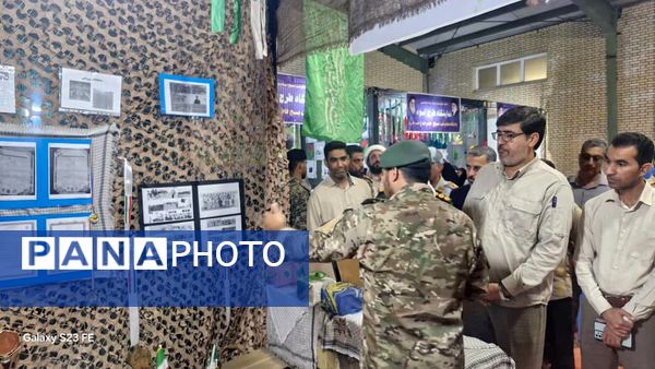 اُسوَه در بوموسی؛ روایت ایستادگی و شکوه مردان جزیره